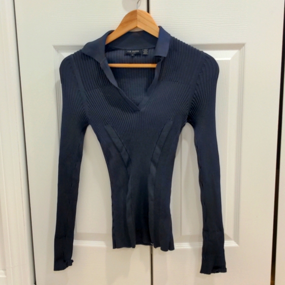 Ted Baker Long Sleeve - Picture 1 of 4